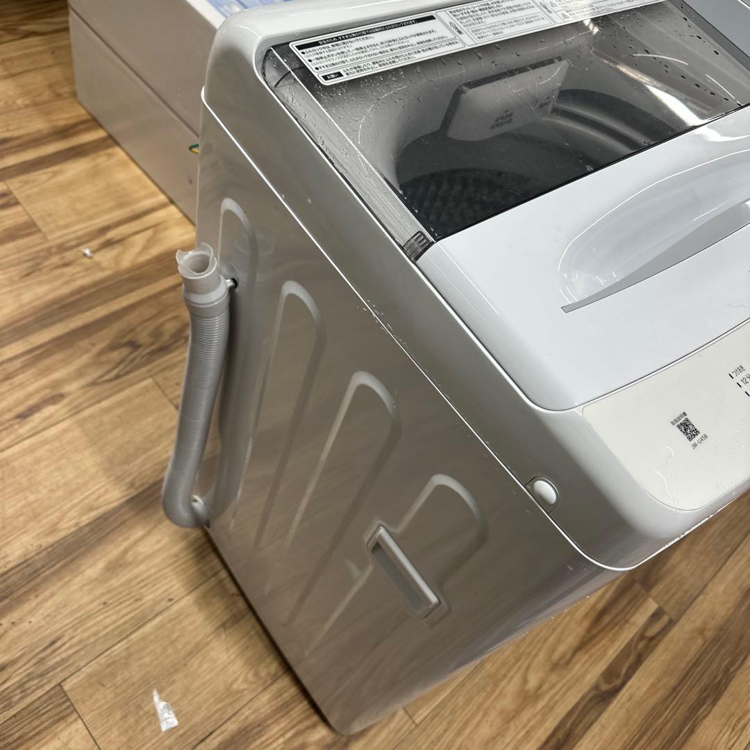 自社配送設置無料 Haier ハイアール 全自動洗濯機 2024年製4.5kg