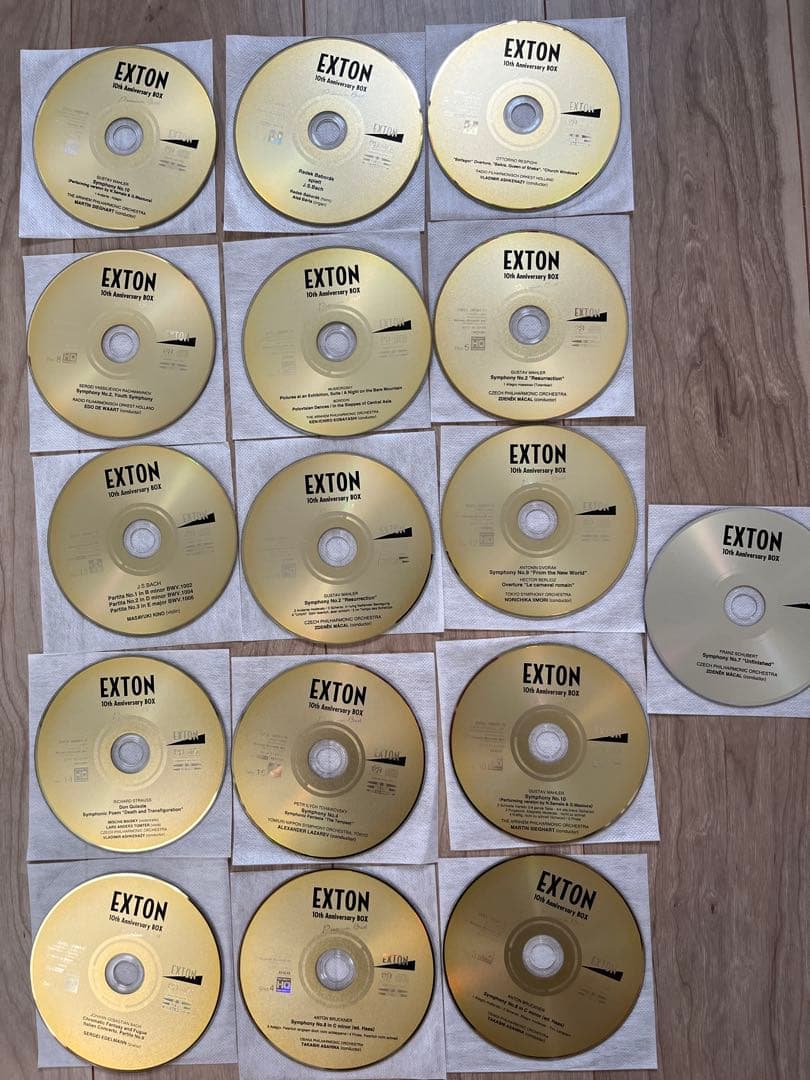 EXTON 10th Anniversaryとプレミアム ベストのセット - メルカリ