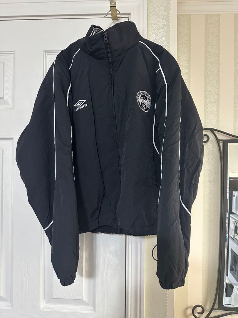 UMBRO × FREAK'S STORE 別注 ナイロンジャケット - メルカリ