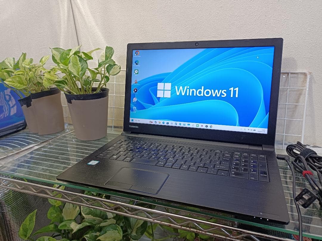 dynabook Windows11pro 64bit アップグレード認証済 - メルカリ