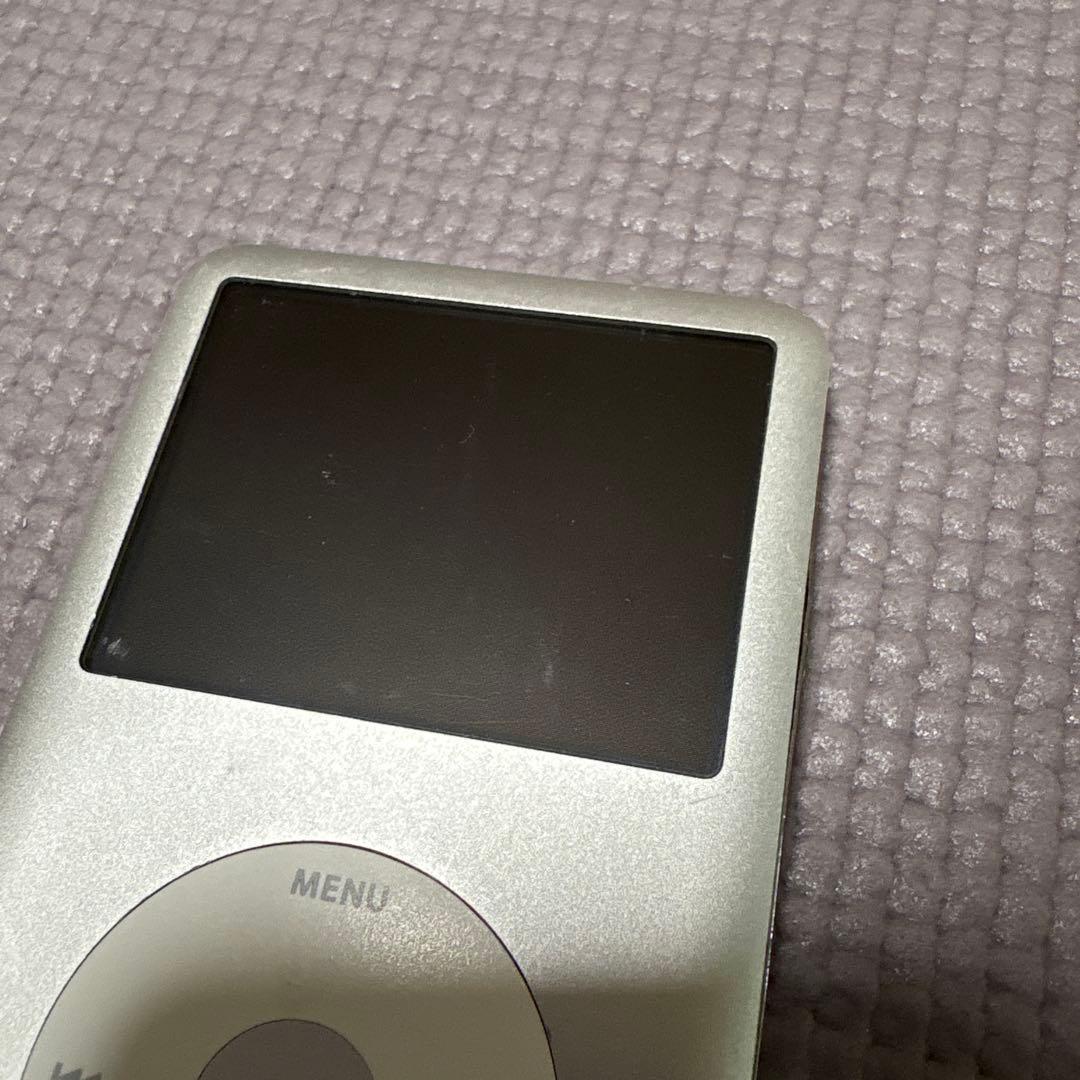 iPod classic 160GB A1238 シルバー カバー 動作問題なし - メルカリ
