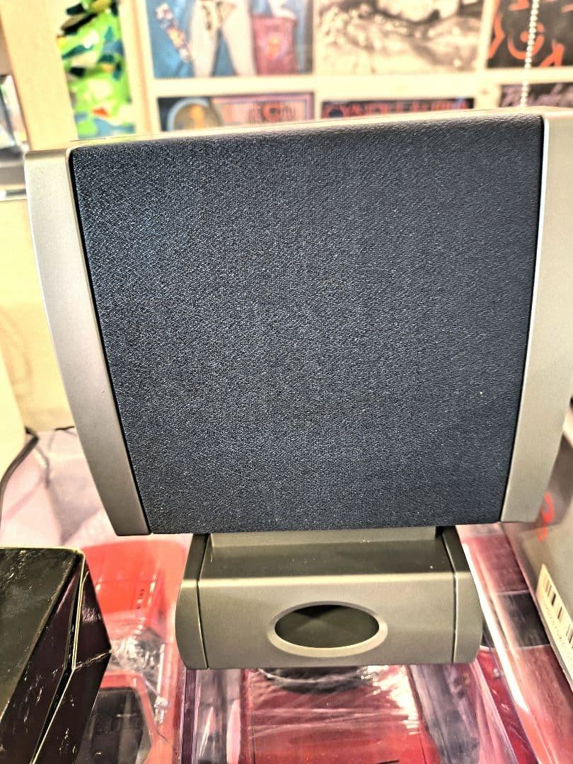 90年代 激レア！ネオクラ！お洒落！3連CDチェンジャーミニコンポ