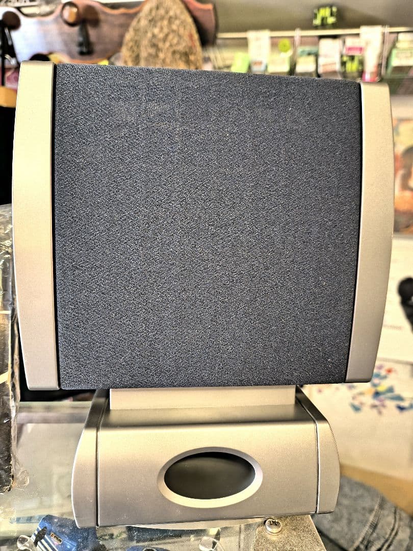 90年代 激レア！ネオクラ！お洒落！3連CDチェンジャーミニコンポ