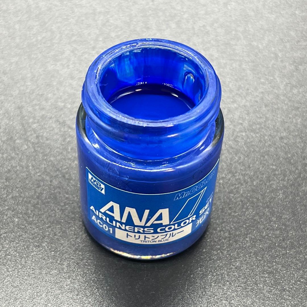 GSIクレオス Mr.カラー 特色セット CS571 ANA旅客機カラーセット