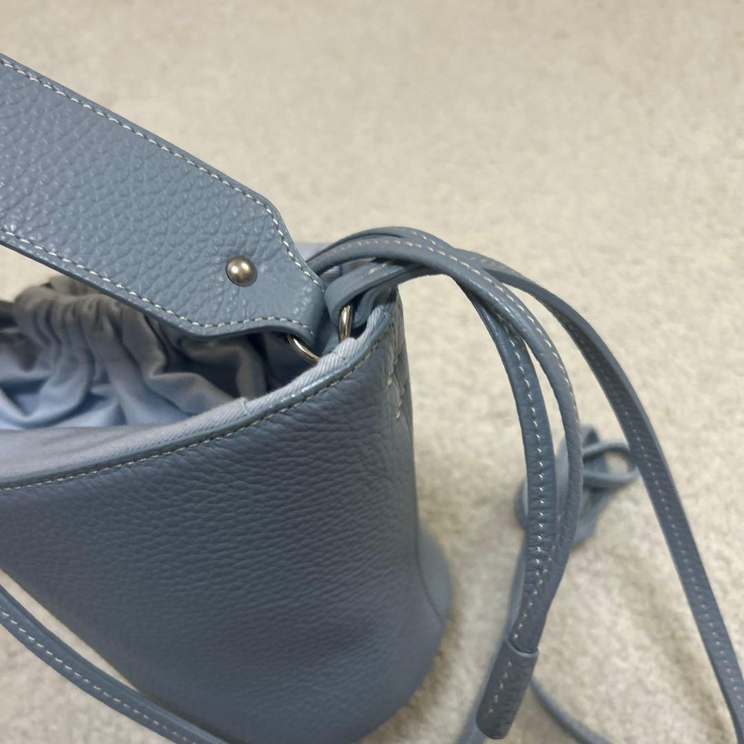 入手困難 Ayako アイスブルー バック