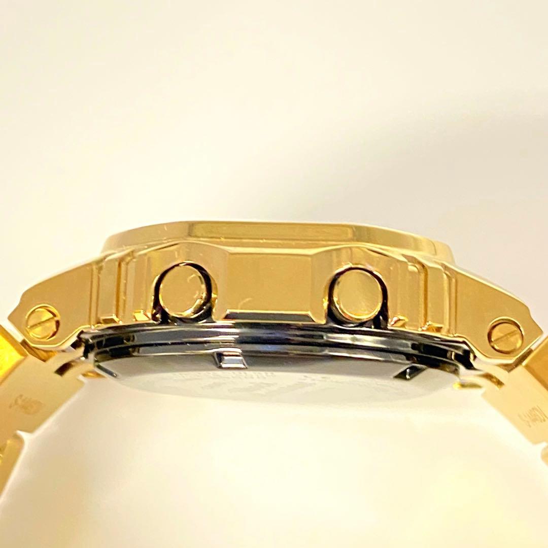 1.2回 定価8.5万 カシオ G-SHOCK GMW-B5000 キムタク着用 - メルカリ