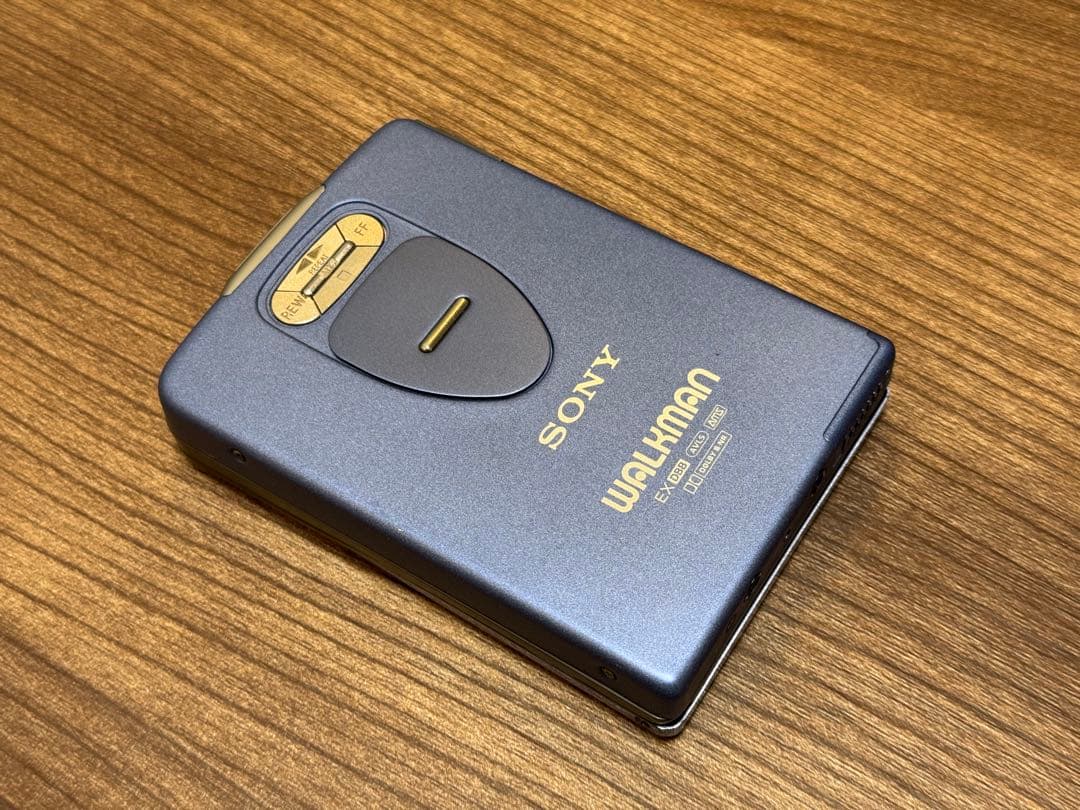 整備済｜SONY WALKMAN カセットウォークマン WM-FX1 Yahoo!オークション -「sony wm fx1」の落札相場・落札価格