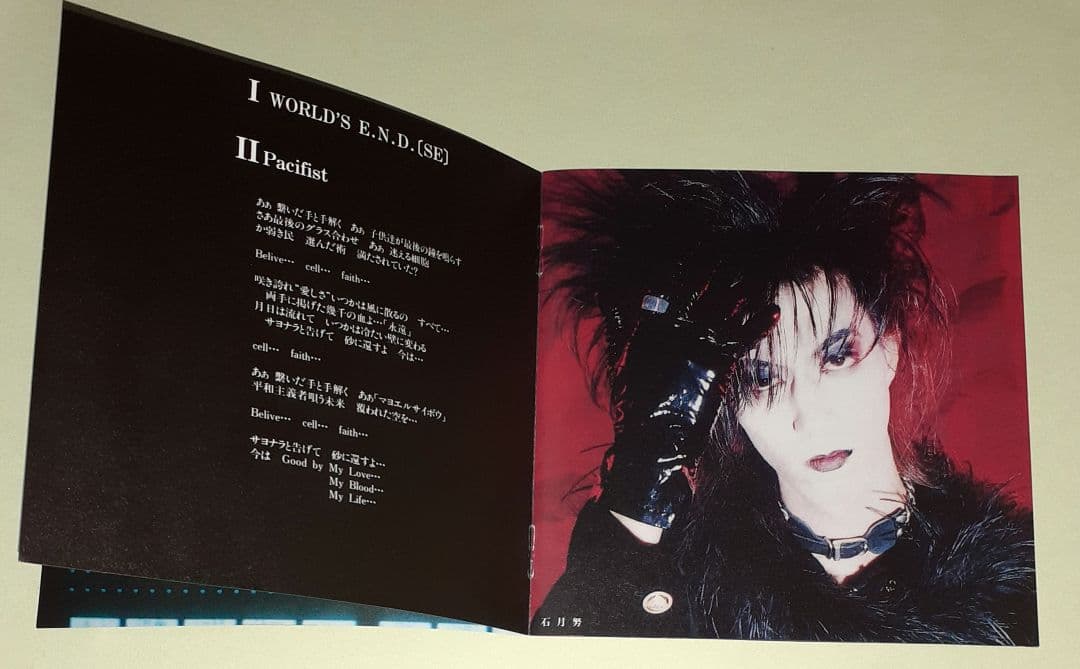 FANATIC◇CRISIS,太陽の虜,CDアルバム ※初回盤、オマケ写真付き - メルカリ