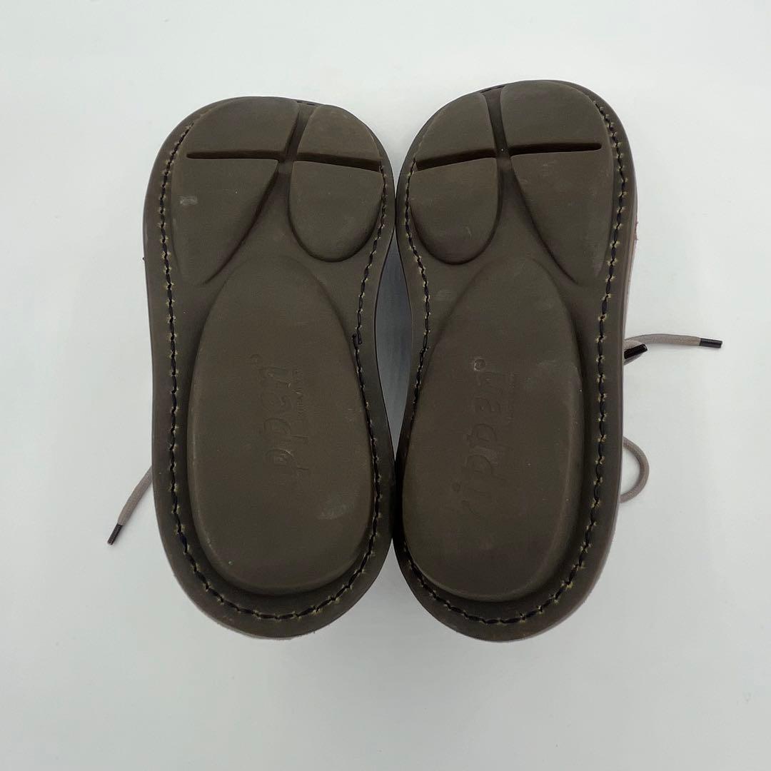 trippen トリッペン フラットシューズ シルバー 銀 35 - メルカリ