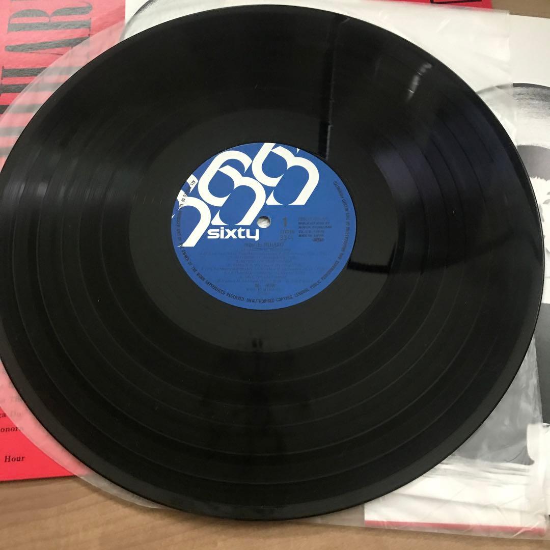 echo de MIHARU LPレコード 越美晴 帯付き - メルカリ