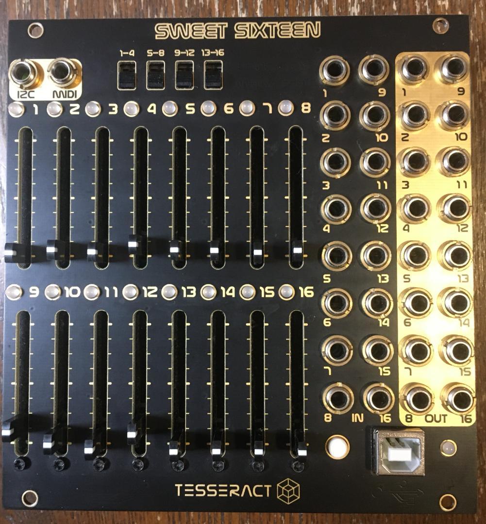 ER-301 Sweet Sixteen Mk.II セット