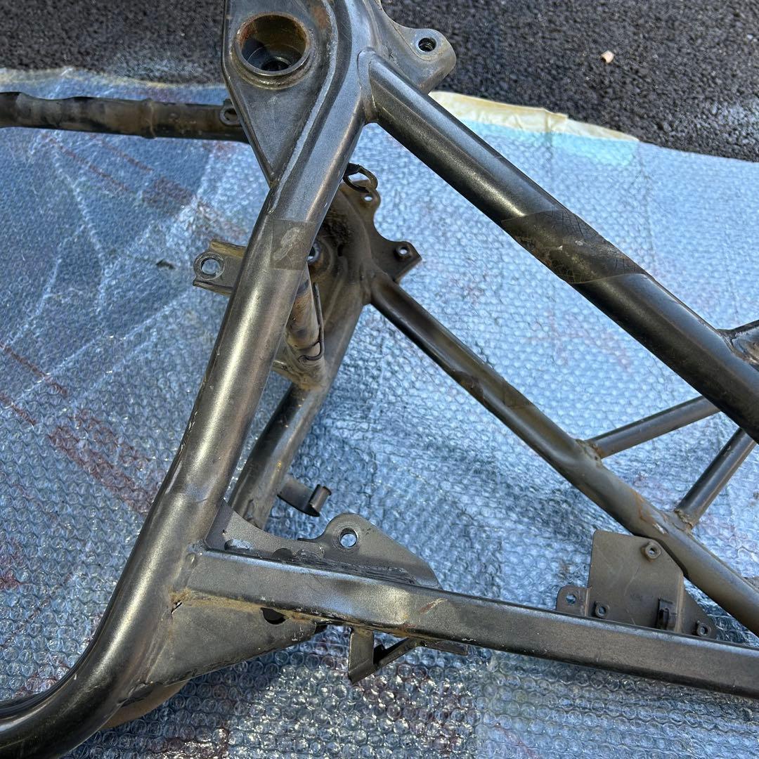 ☆HONDA ジェイド250 MC23☆フレーム サブフレーム フォーク ボルト