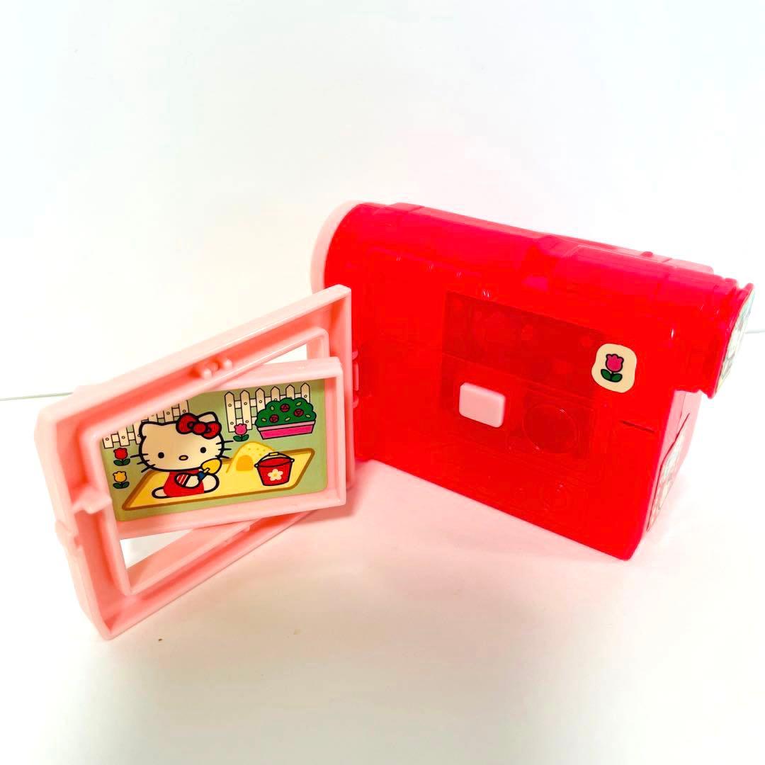 レア ハローキティ おもちゃ 携帯電話 パソコン ビデオカメラ レトロ