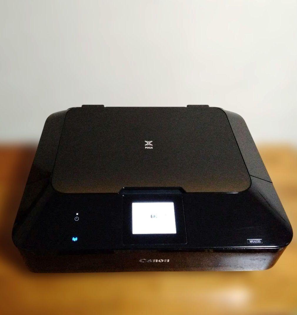 キャノンCanonインクジェット複合機PIXUS MG6330 Amazon.co.jp: Canon インクジェット複合機 PIXUS MG6330 グリーン