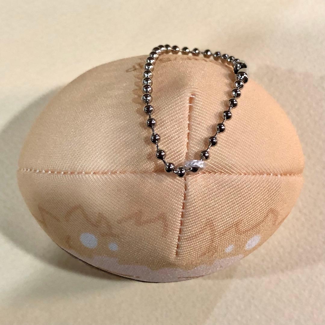 ハイキュー!! おまんじゅうにぎにぎマスコット 月島蛍 - メルカリ