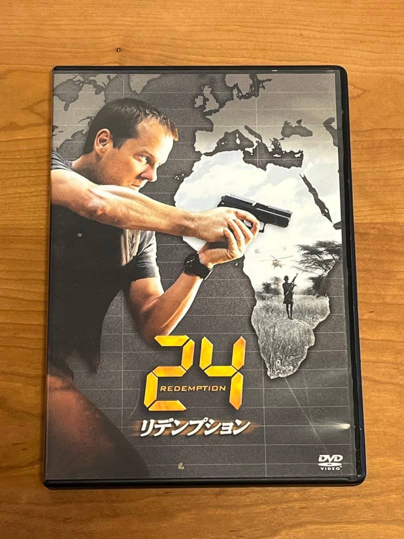 値下げ24 -TWENTY FOUR DVDコンパクトボックス全巻( 1〜8 )