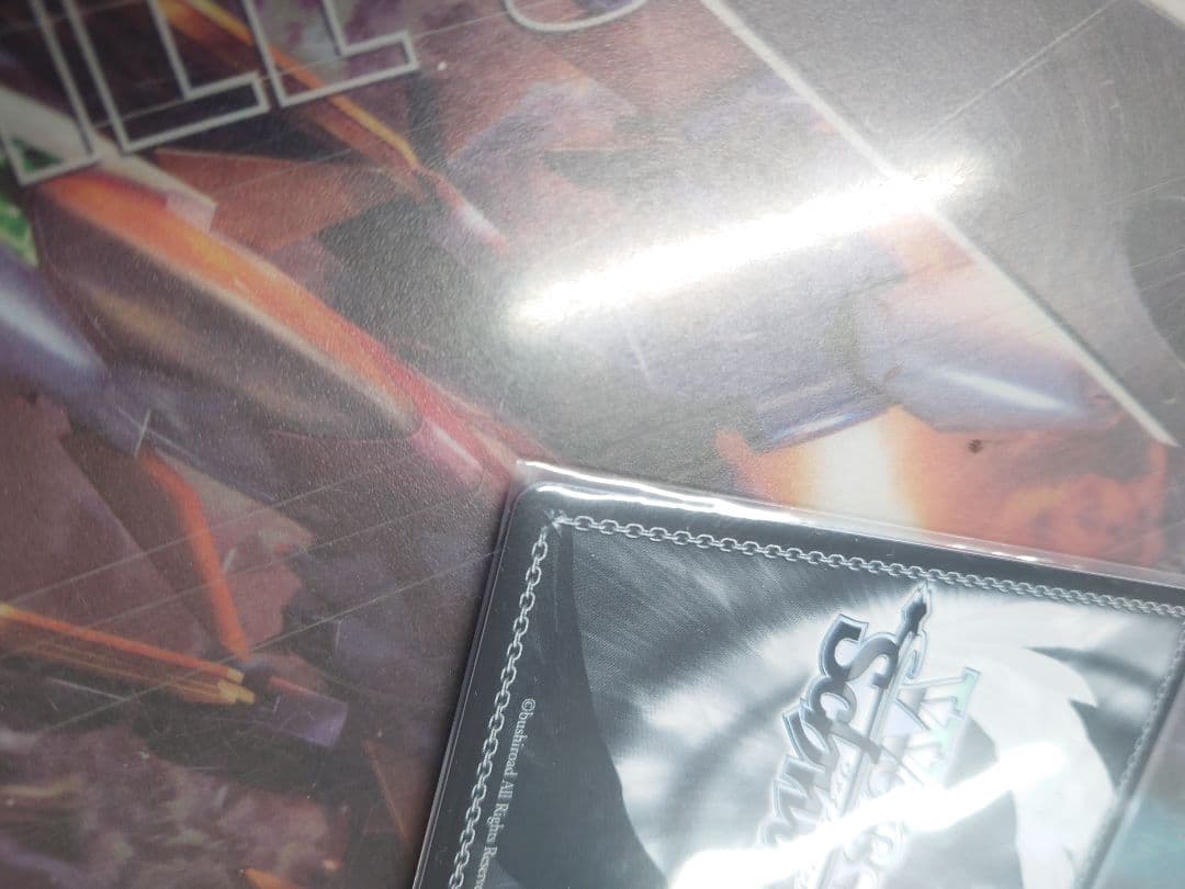 ヴァイス 勝利の女神 NIKKE “フィナーレ”ノワール SP