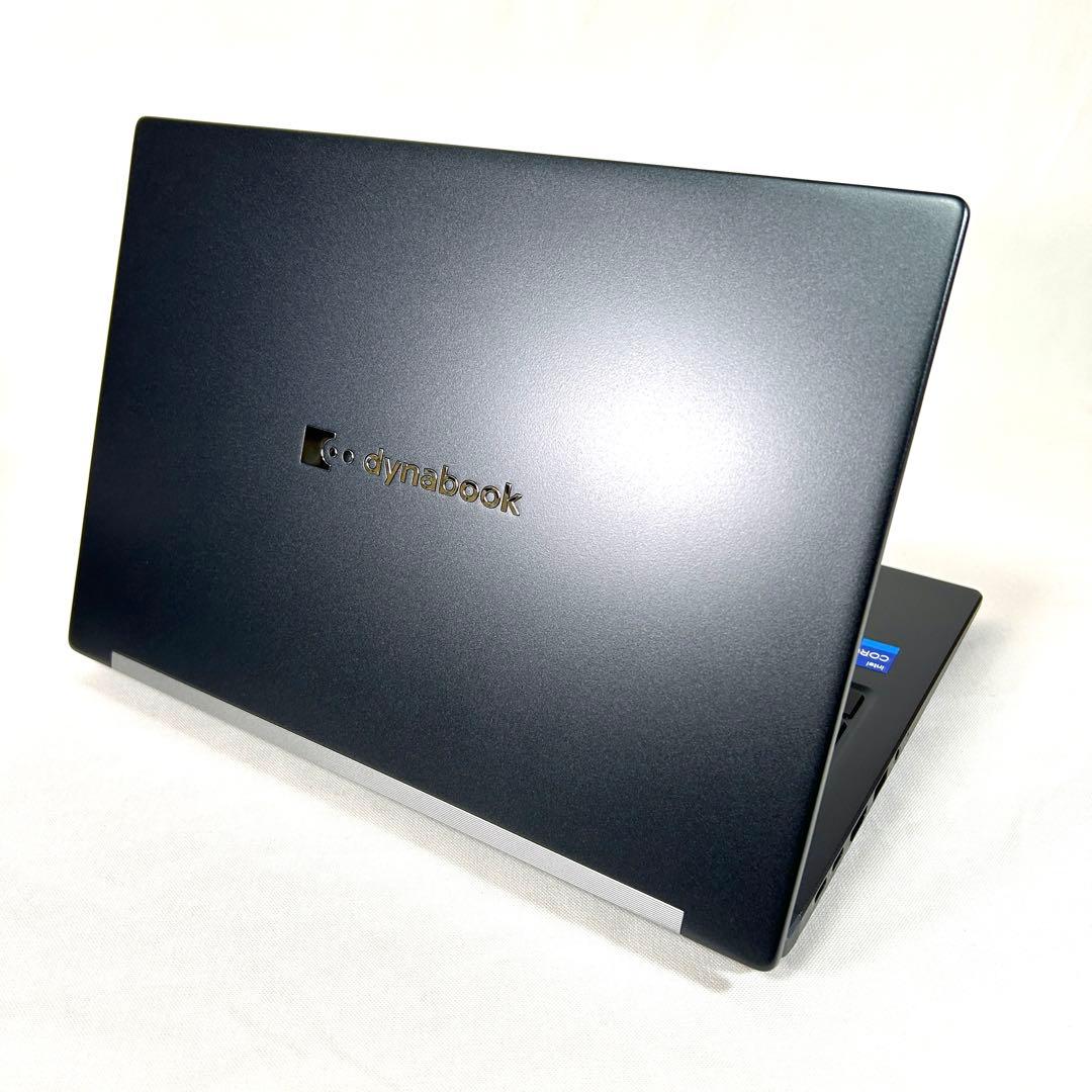 超美品 東芝 dynabook G83/LY i7 512GB 32GB 13型 - メルカリ