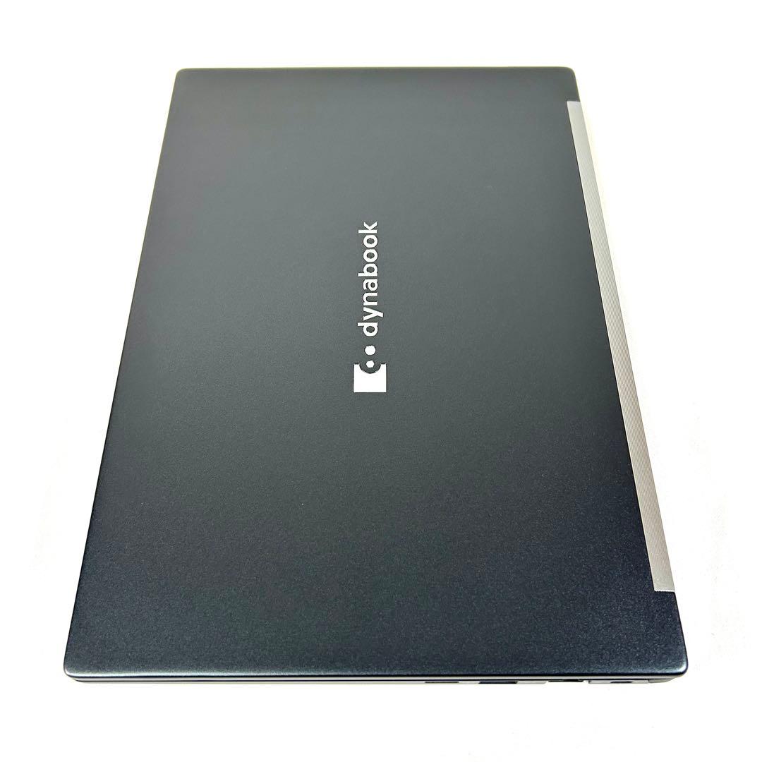 超美品 東芝 dynabook G83/LY i7 512GB 32GB 13型 - メルカリ
