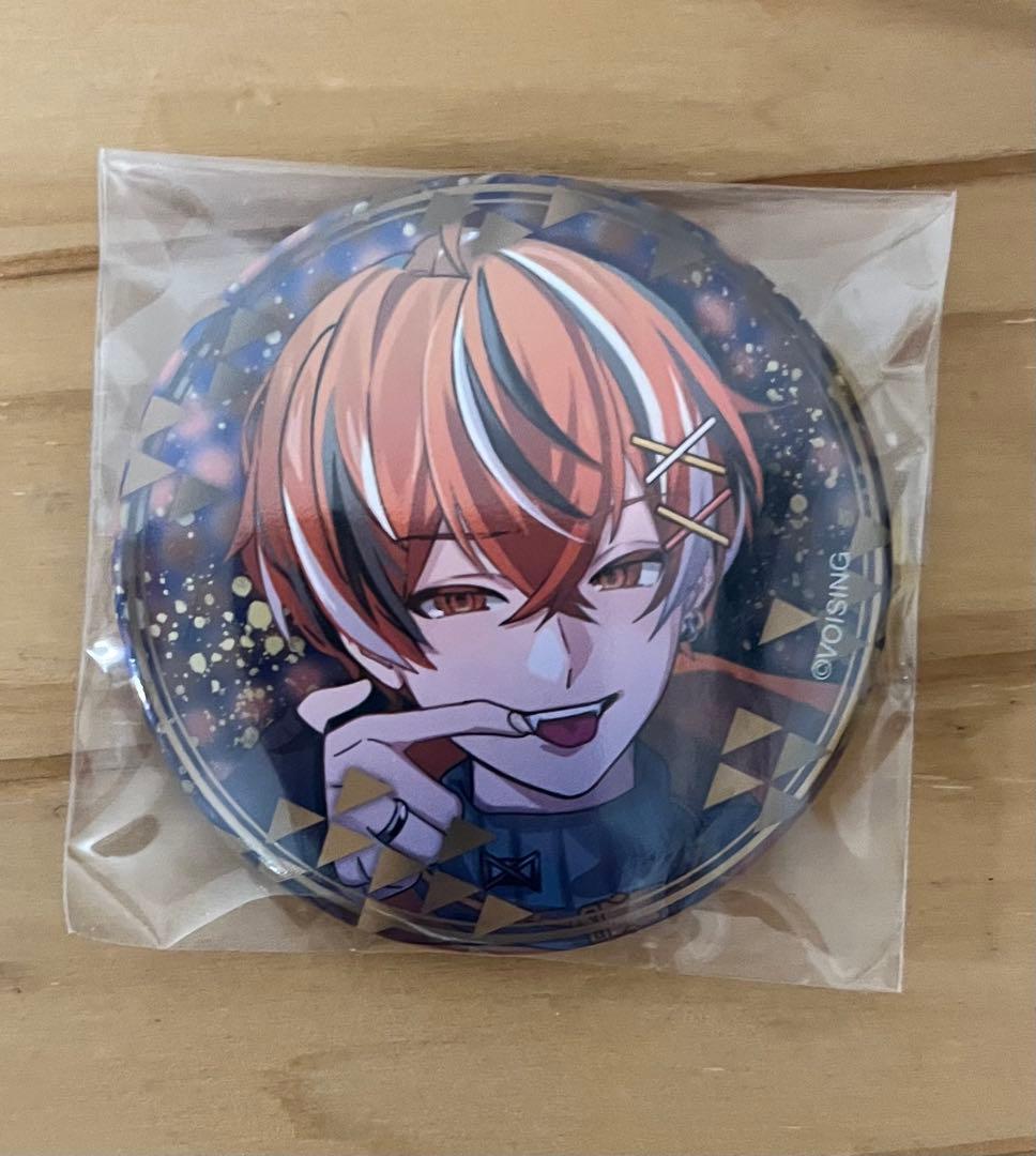 クロノヴァ うるみや様 缶バッジ - メルカリ