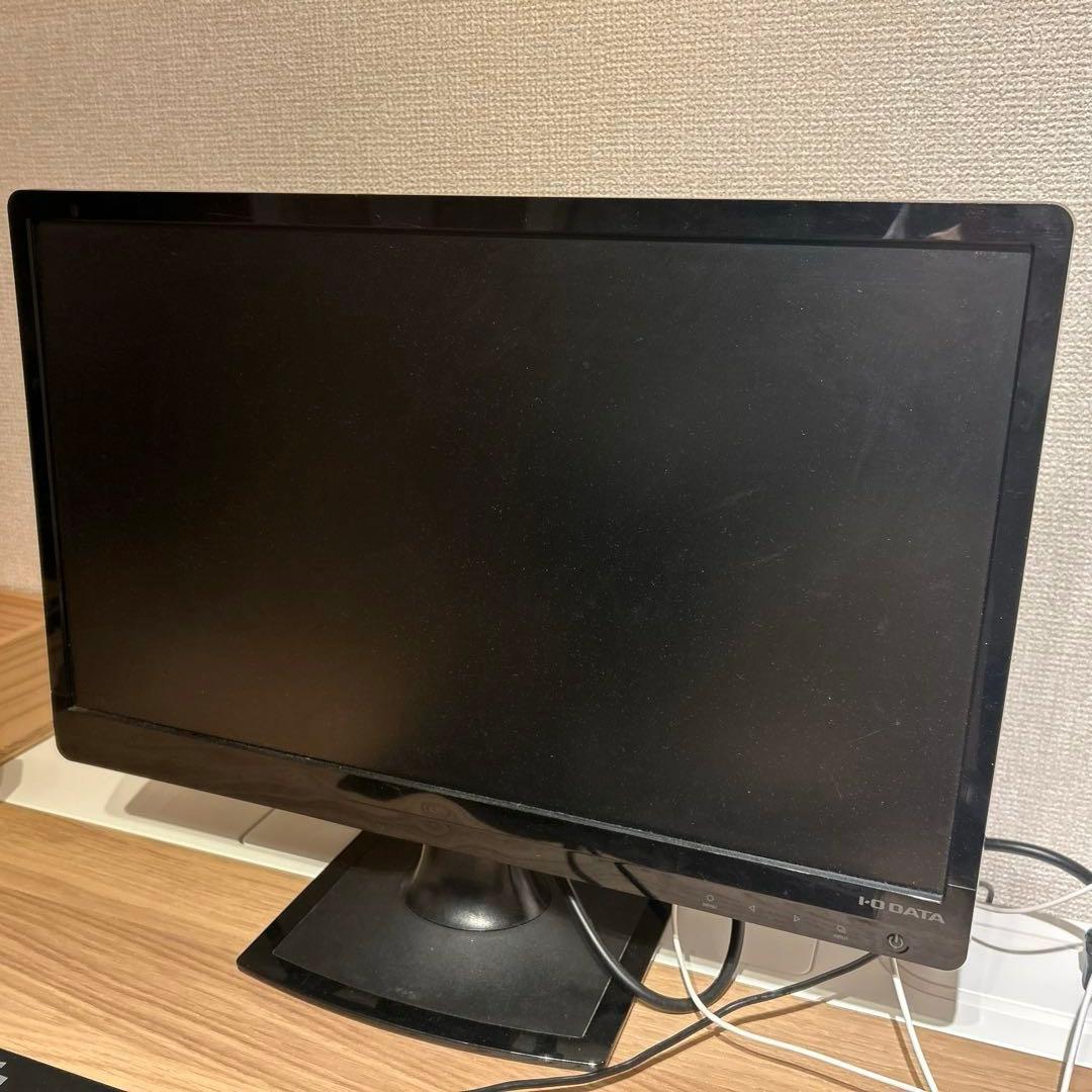 21.5型ワイド液晶ディスプレイ PCモニター ゲーミングモニター