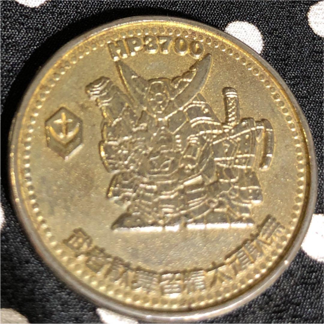 スーパーディフォルメ ガンダムワールド メダル コイン - メルカリ