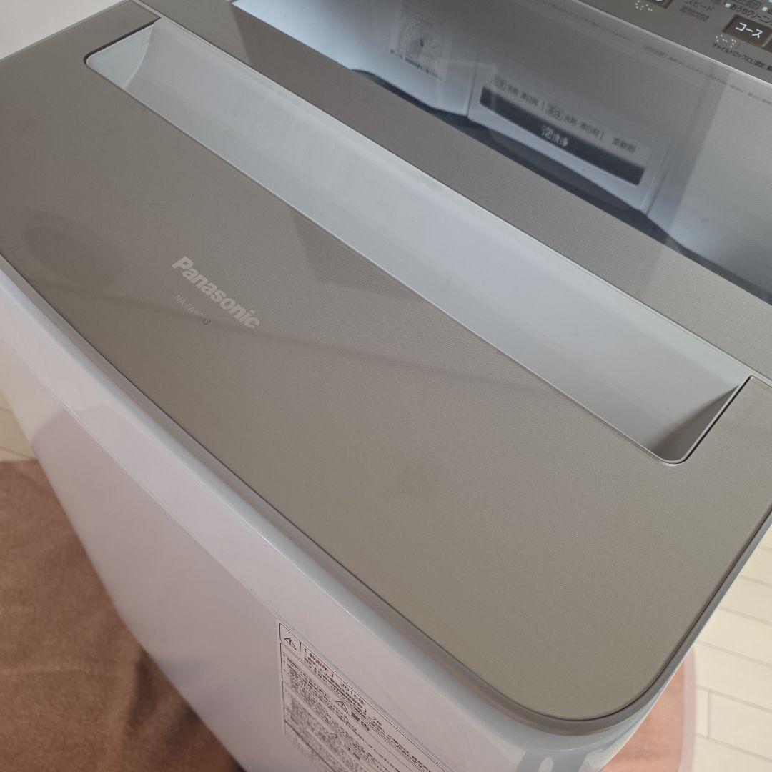 iパナソニック 全自動洗濯機 NA-FA90H3 9.0kg 洗濯機