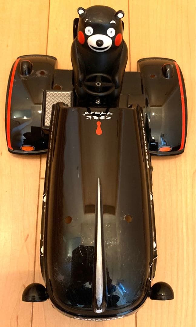 タミヤ 1/10 トラクター くまモンバージョン WR-02G 激レア - メルカリ