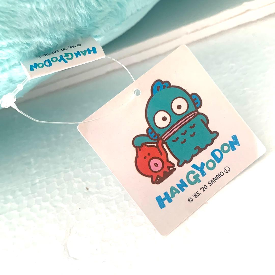 サンリオ パティオ むにゅぐるみ ビッグぬいぐるみ ハンギョドン