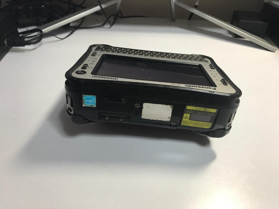 TOUGH BOOK U1 CF-U1AQB1AJ WindowsXP - メルカリ