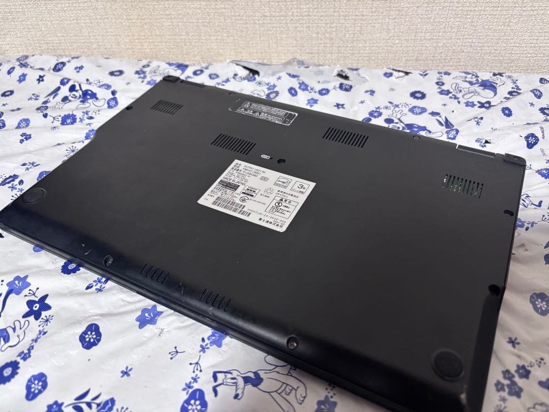 富士通 LIFEBOOK U9311M ジャンク