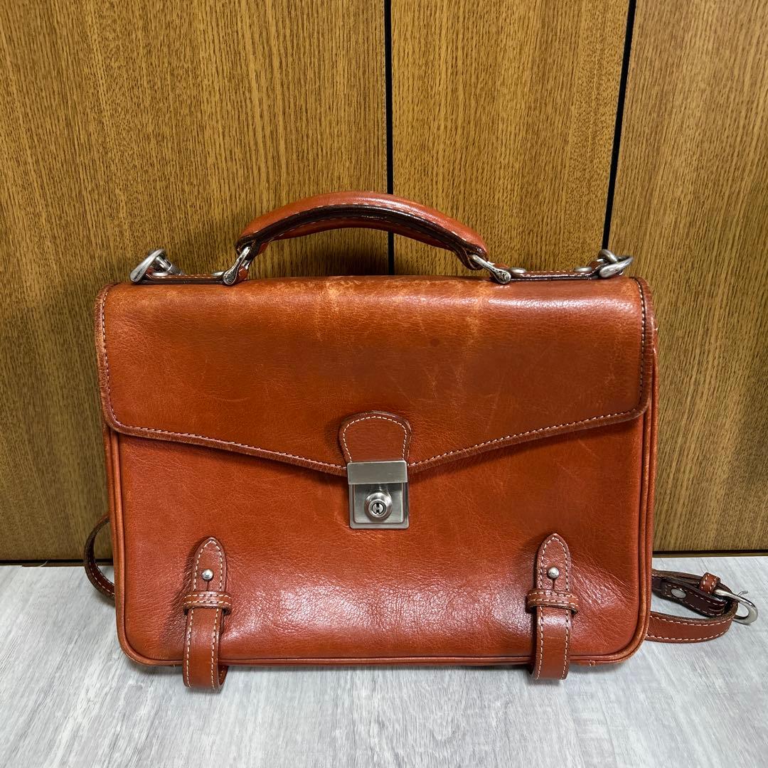 青木鞄 GAZA 本革 ビジネスバッグ ハンド ショルダー 2way 鍵付き 楽天市場】青木鞄 ビジネスバッグ ラゲージアオキ Luggage AOKI 1894