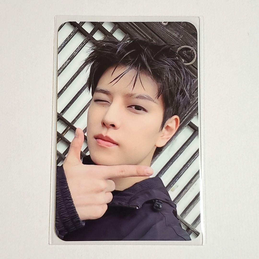 Stray Kids スンミン HOP 合 KOREA 特典 トレカ ミューコリ - メルカリ