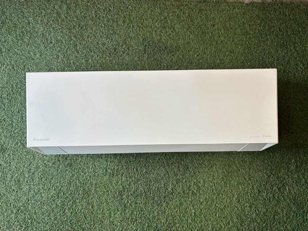 ◯2100 パナソニック【CS-EX225D】2025年製 6畳 エアコン 中古 - メルカリ