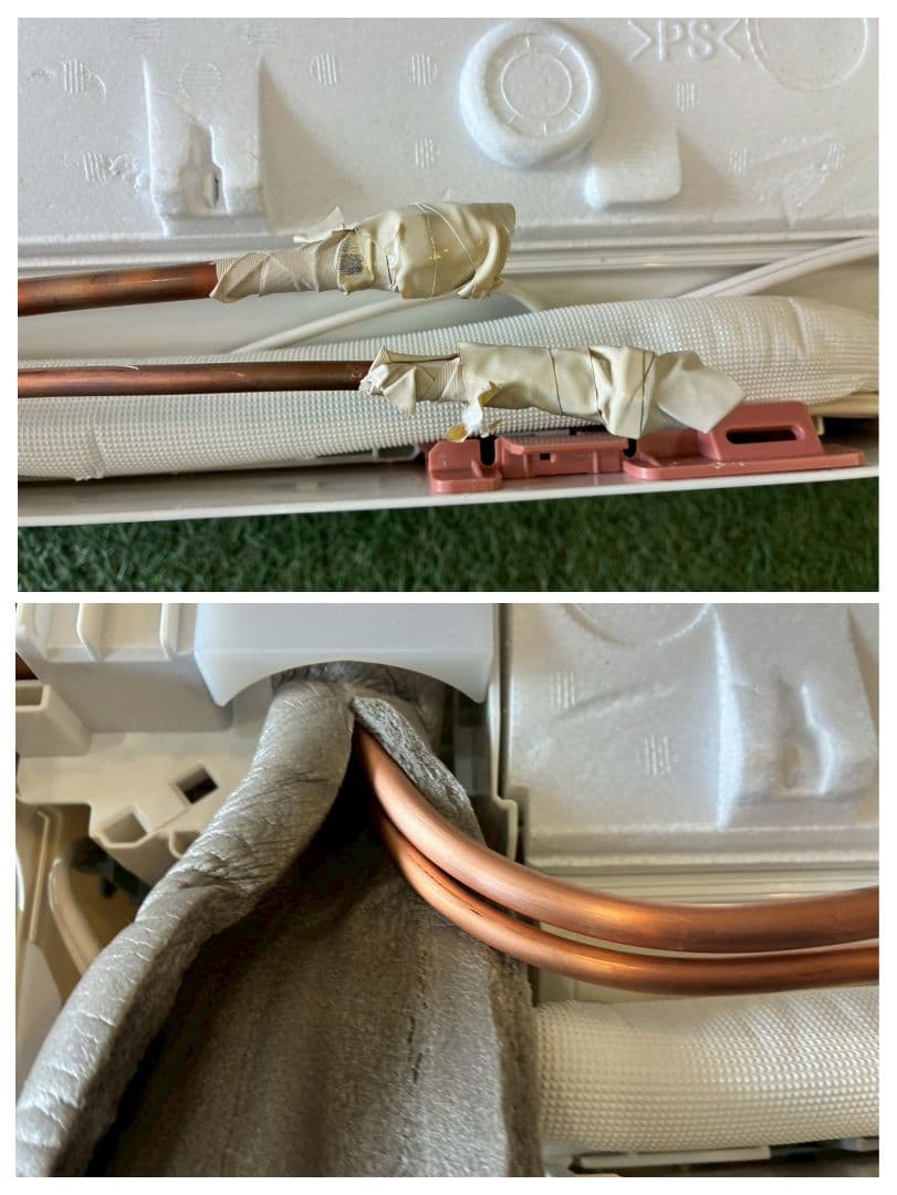 ◯2100 パナソニック【CS-EX225D】2025年製 6畳 エアコン 中古 - メルカリ