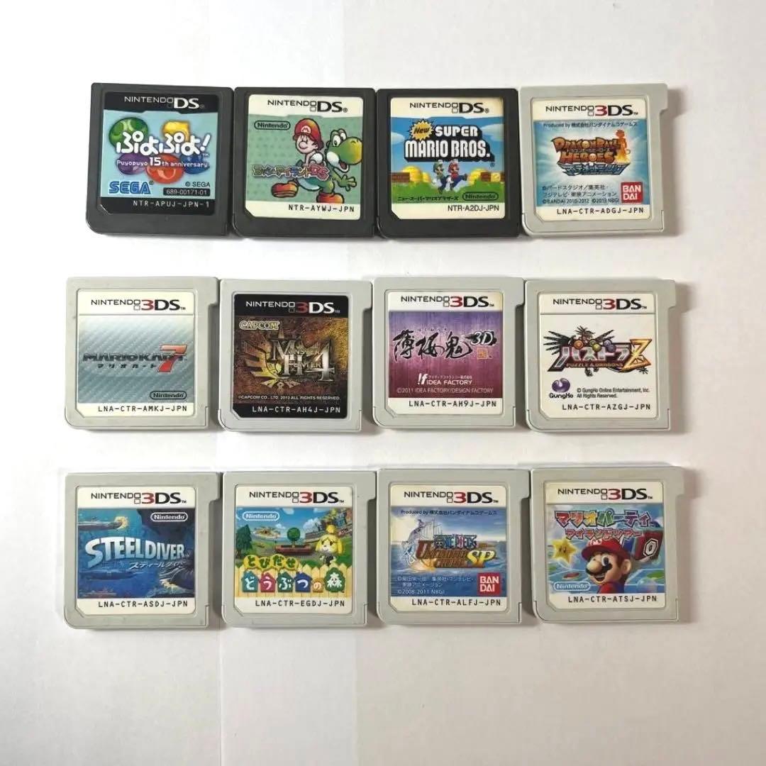DSソフト 3DSソフト まとめ売り - メルカリ
