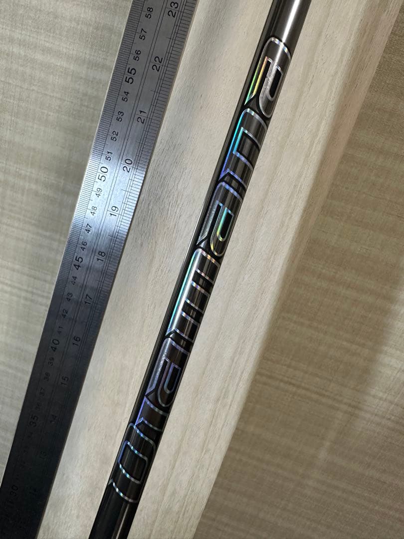 状態良好 ディアマナGT 50S ドライバーシャフト テーラーメイド - メルカリ