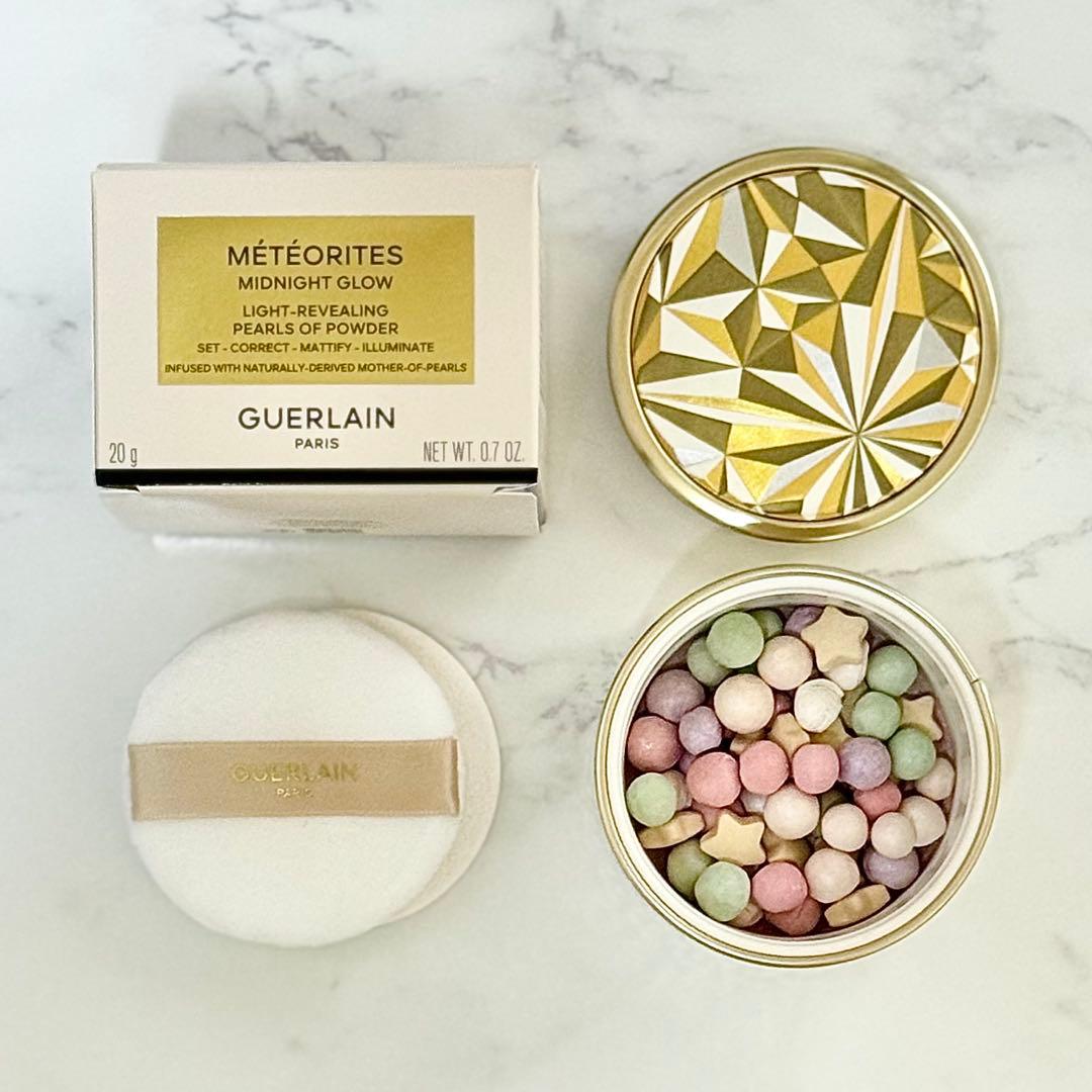 ゲラン ホリデーコレクション2025 メテオリット ビーユ ミッドナイト