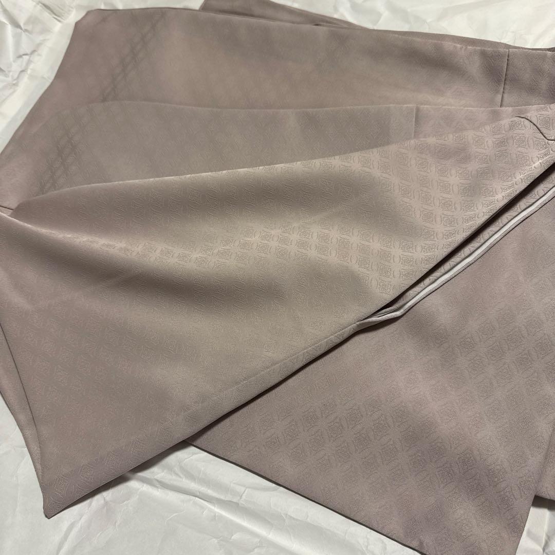 きものやまと やまと可憐 色無地 桜香 洗える着物 淡いピンク