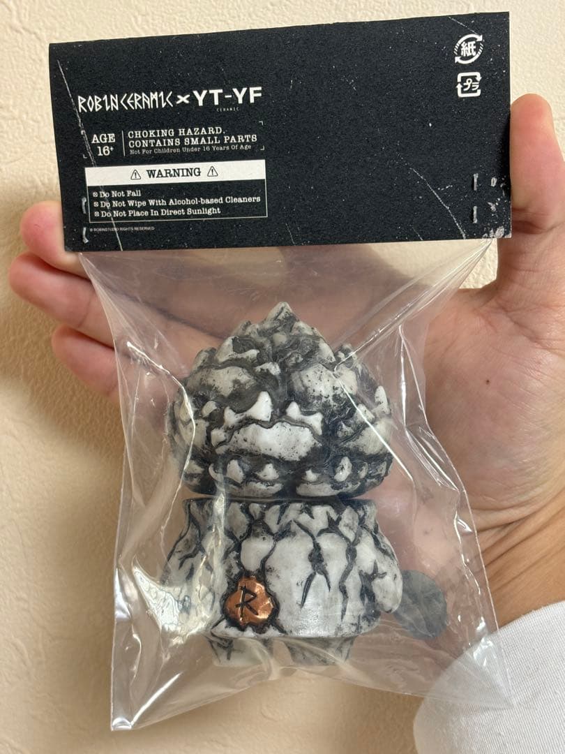 羅本製所 Robin agave baby アガべ venom YTYF - メルカリ