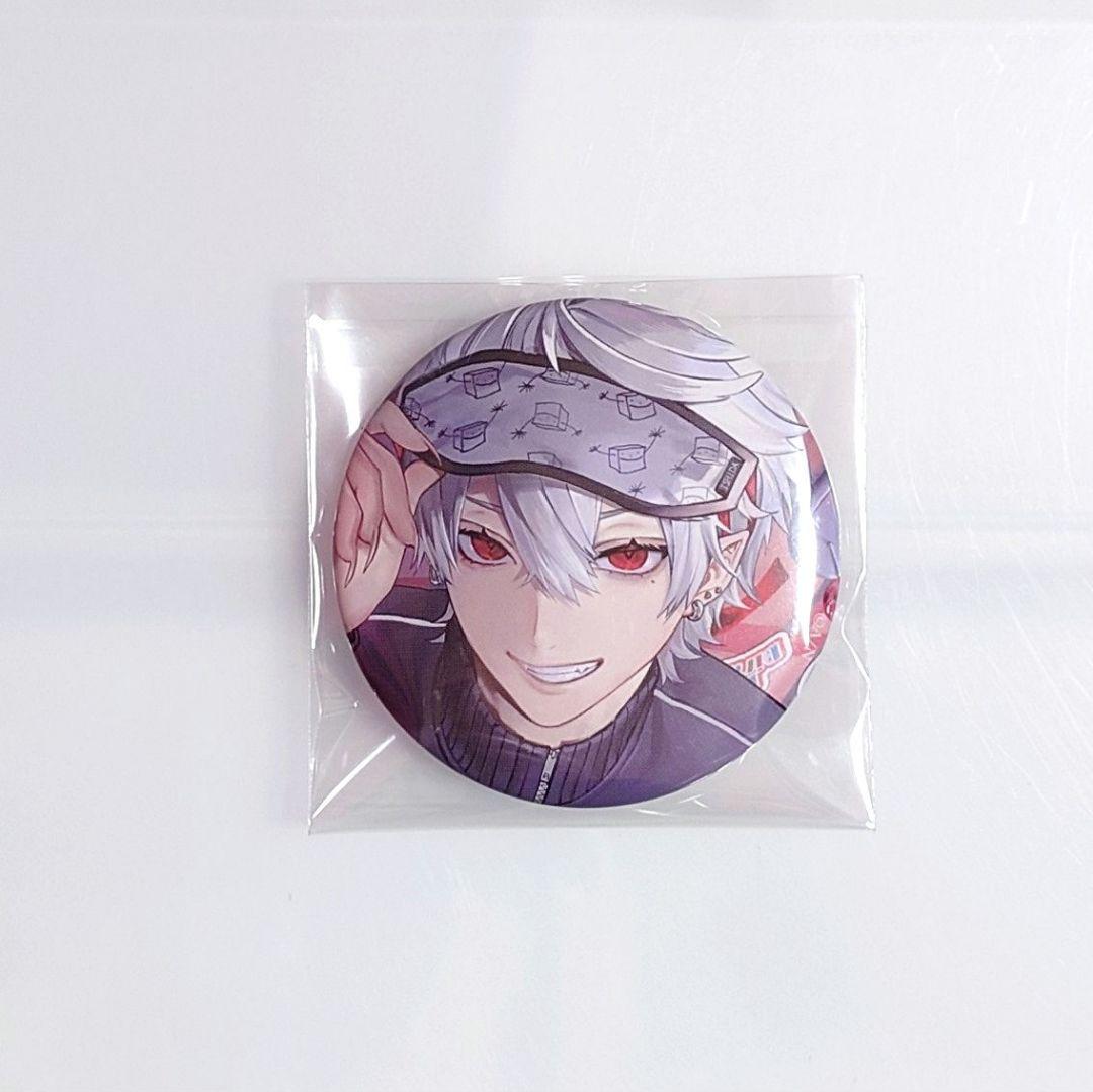 葛葉 Happy B-day to Kuzuha 缶バッジ - メルカリ