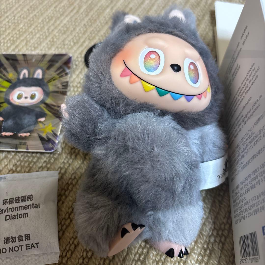 タイムセール 正規品 labubu ラブブ シークレット - メルカリ