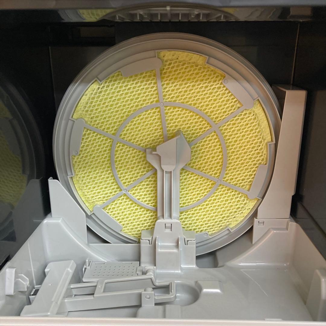 A19-44 DAIKIN 加湿ストリーマ空気清浄機 MCK70Z-W