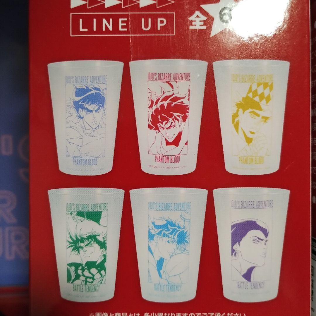 ジョジョ 一番くじ PHANTOMBLOOD 全賞 フルコンプリート シーザー