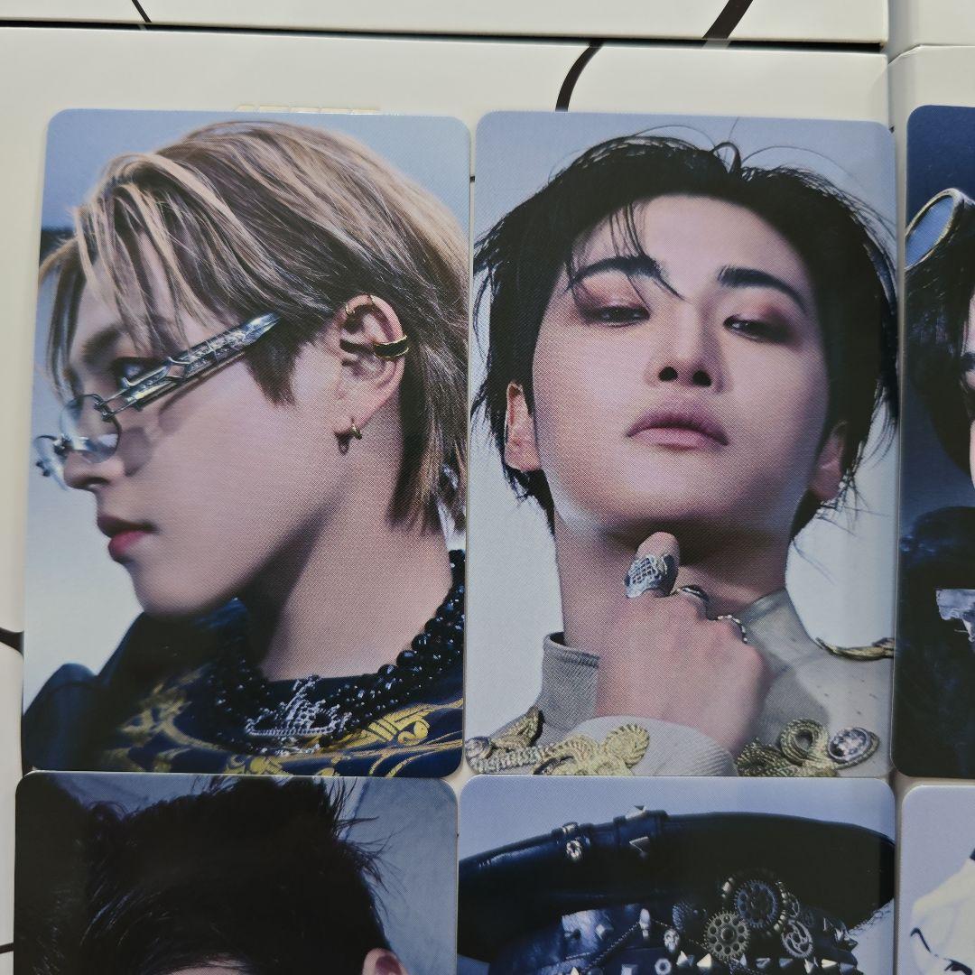 ATEEZ 「GOLDENHOUR : Part.4」HMVトレカ コンプリート - メルカリ