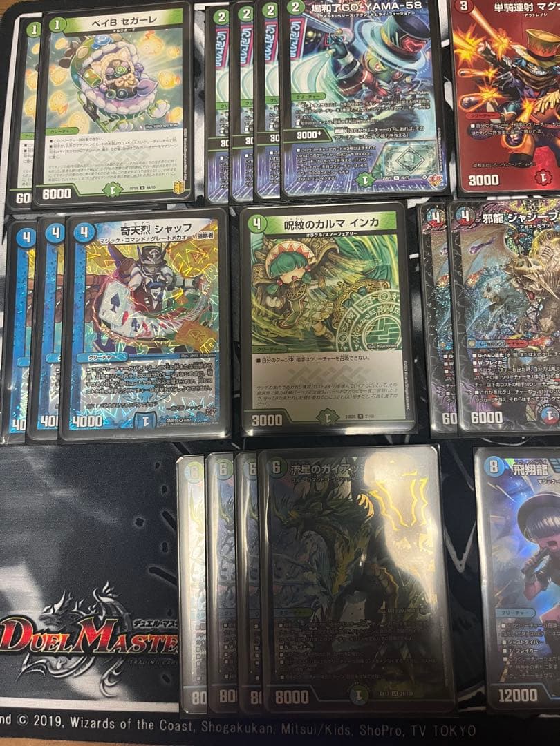 アナカラーボウダンロウ デッキ CS優勝構築 - メルカリ