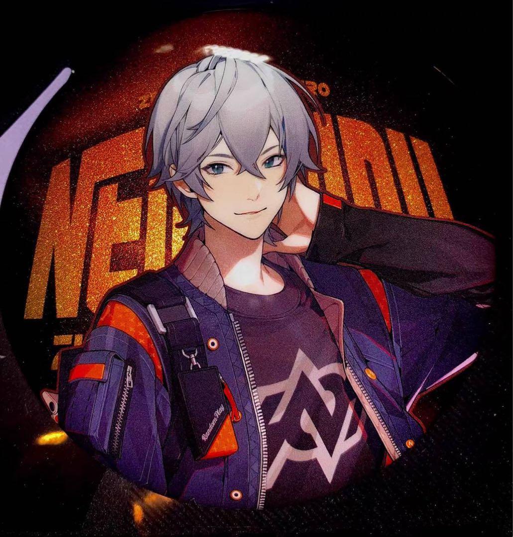 公式正規品 アキラ 缶バッジ ケース付き ゼンレスゾーンゼロ ゼンゼロ