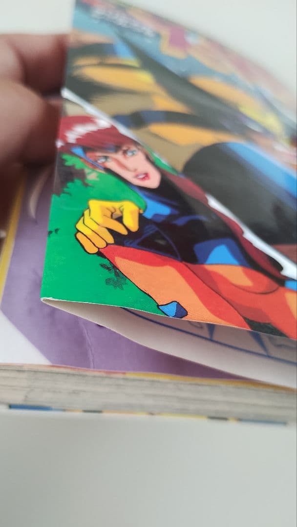 X-MEN 全13巻の内、1と8欠品。（竹書房・バンブーコミックス）