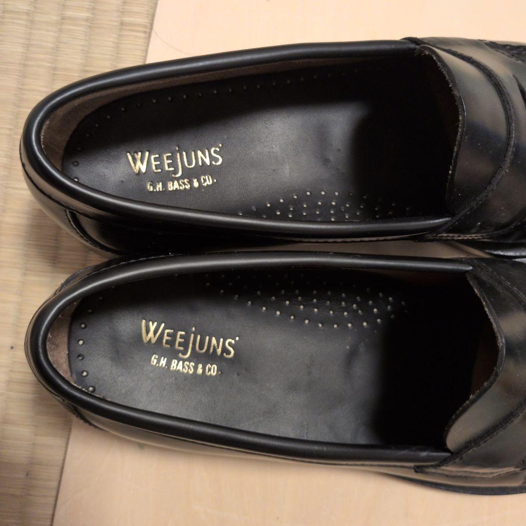 【最終値下げ】G.H.Bass(ジーエイチバス)ローファー / ペニーローファー