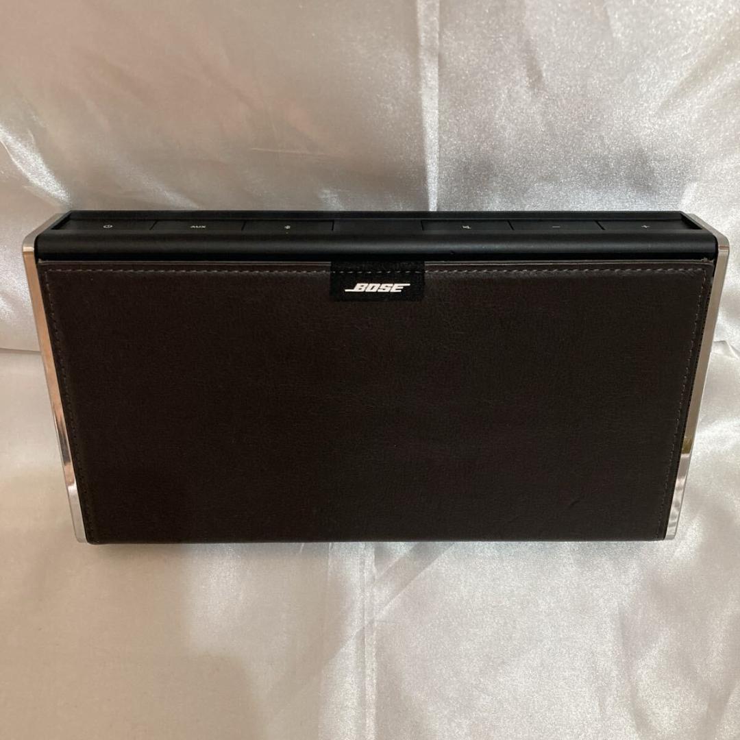 別注 ブルートゥーススピーカー ボーズ サウンドリンク モバイル 404600 BOSE SoundLink Wireless Mobile Speaker Bluetooth Portable Stereo
